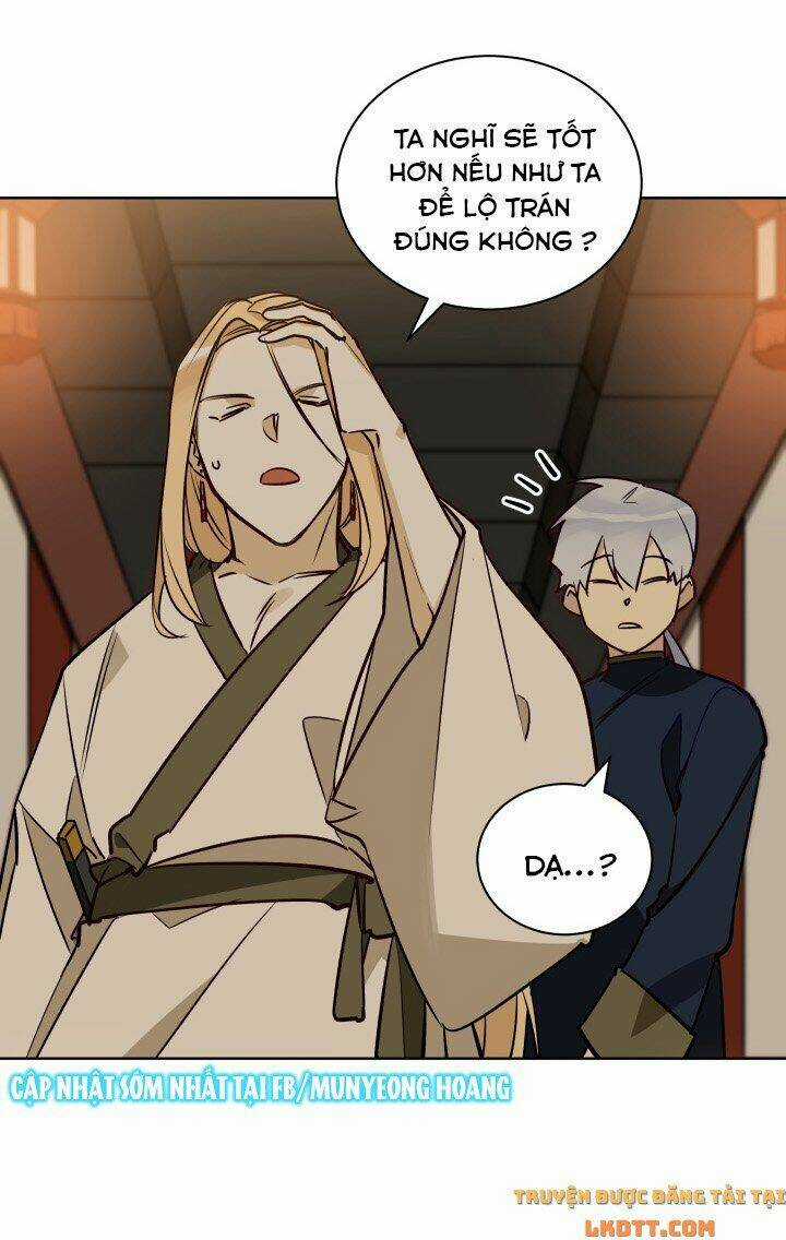 Quái Thú Với Hoa - Chapter 73 - Trang 3