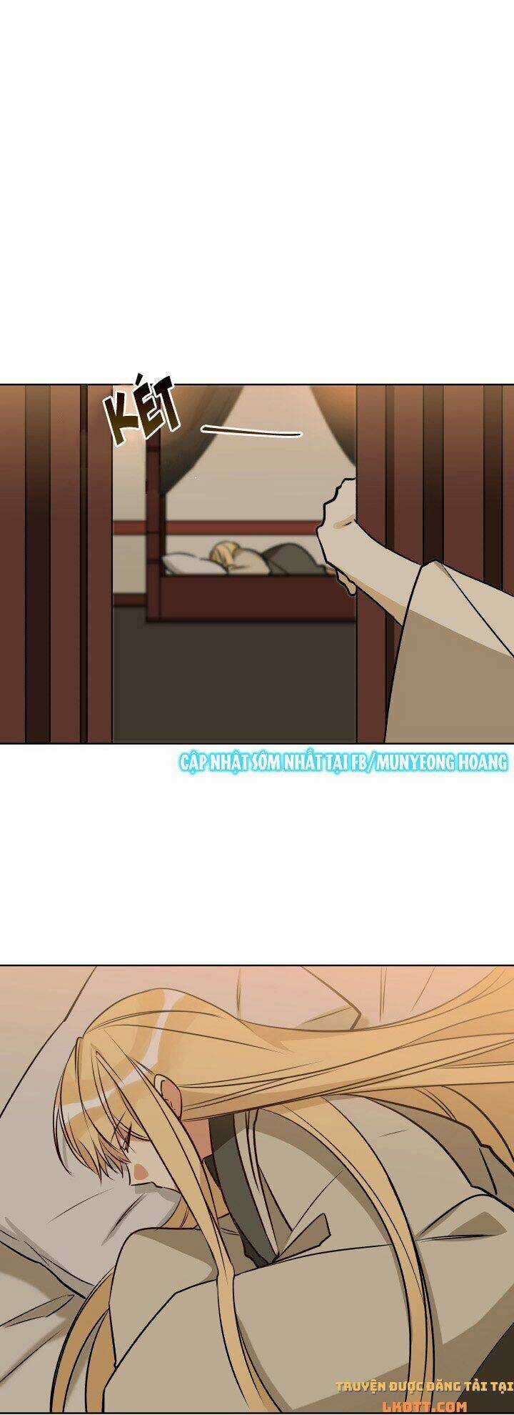 Quái Thú Với Hoa - Chapter 73 - Trang 23