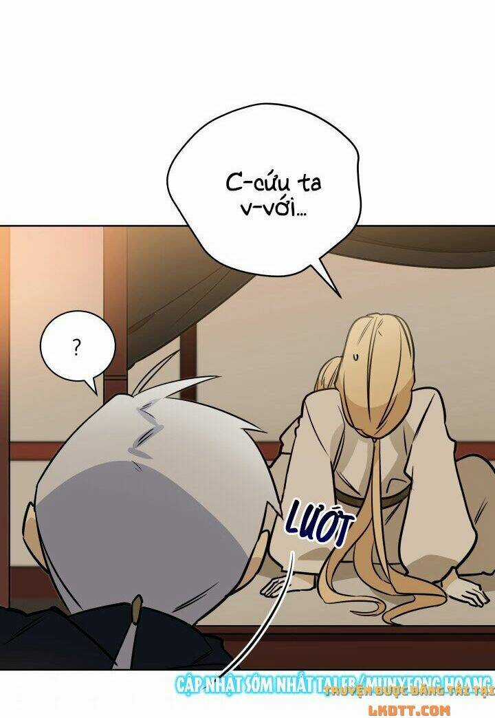 Quái Thú Với Hoa - Chapter 73 - Trang 34