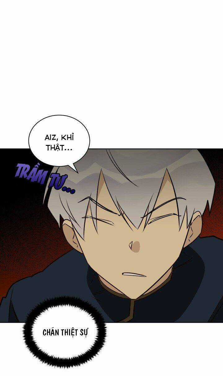 Quái Thú Với Hoa - Chapter 73 - Trang 40