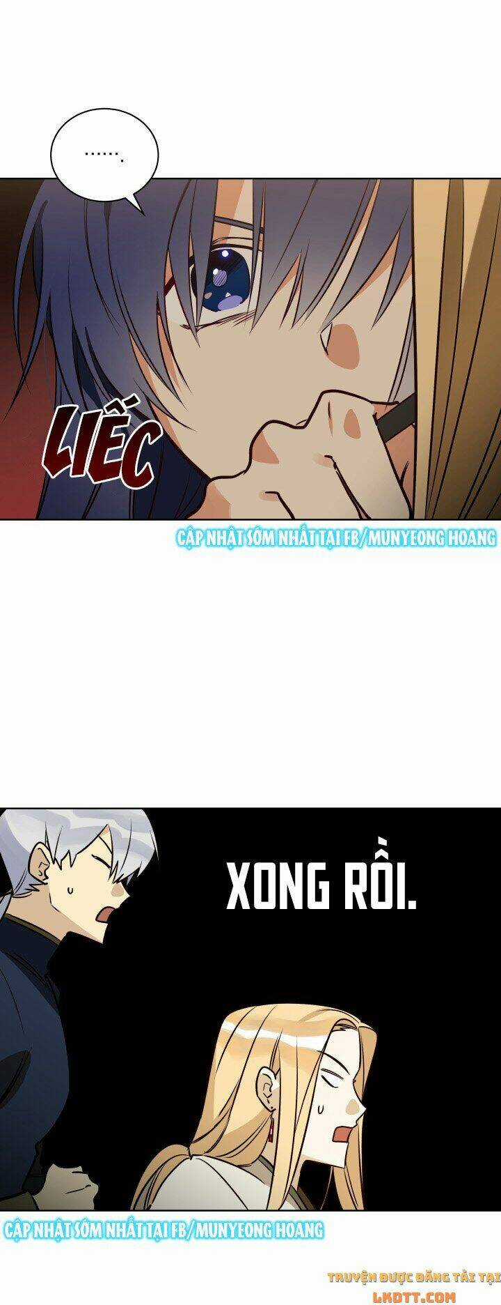 Quái Thú Với Hoa - Chapter 73 - Trang 45