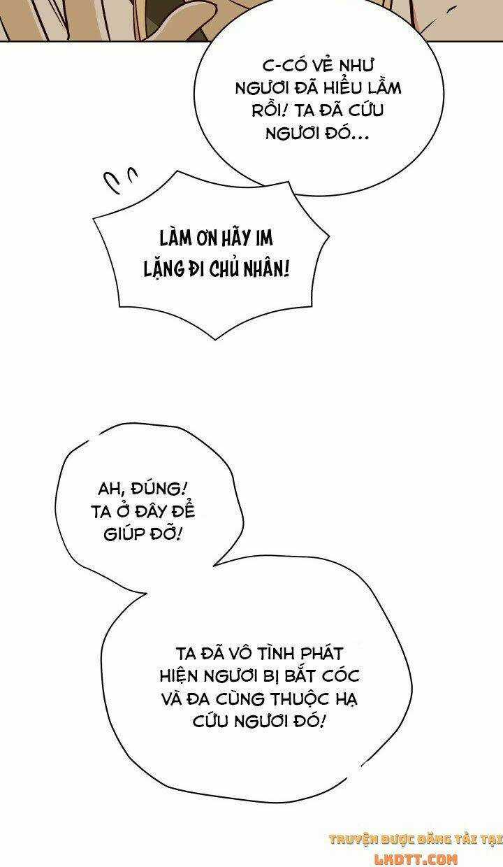 Quái Thú Với Hoa - Chapter 73 - Trang 47