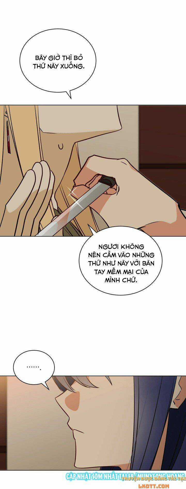 Quái Thú Với Hoa - Chapter 74 - Trang 13