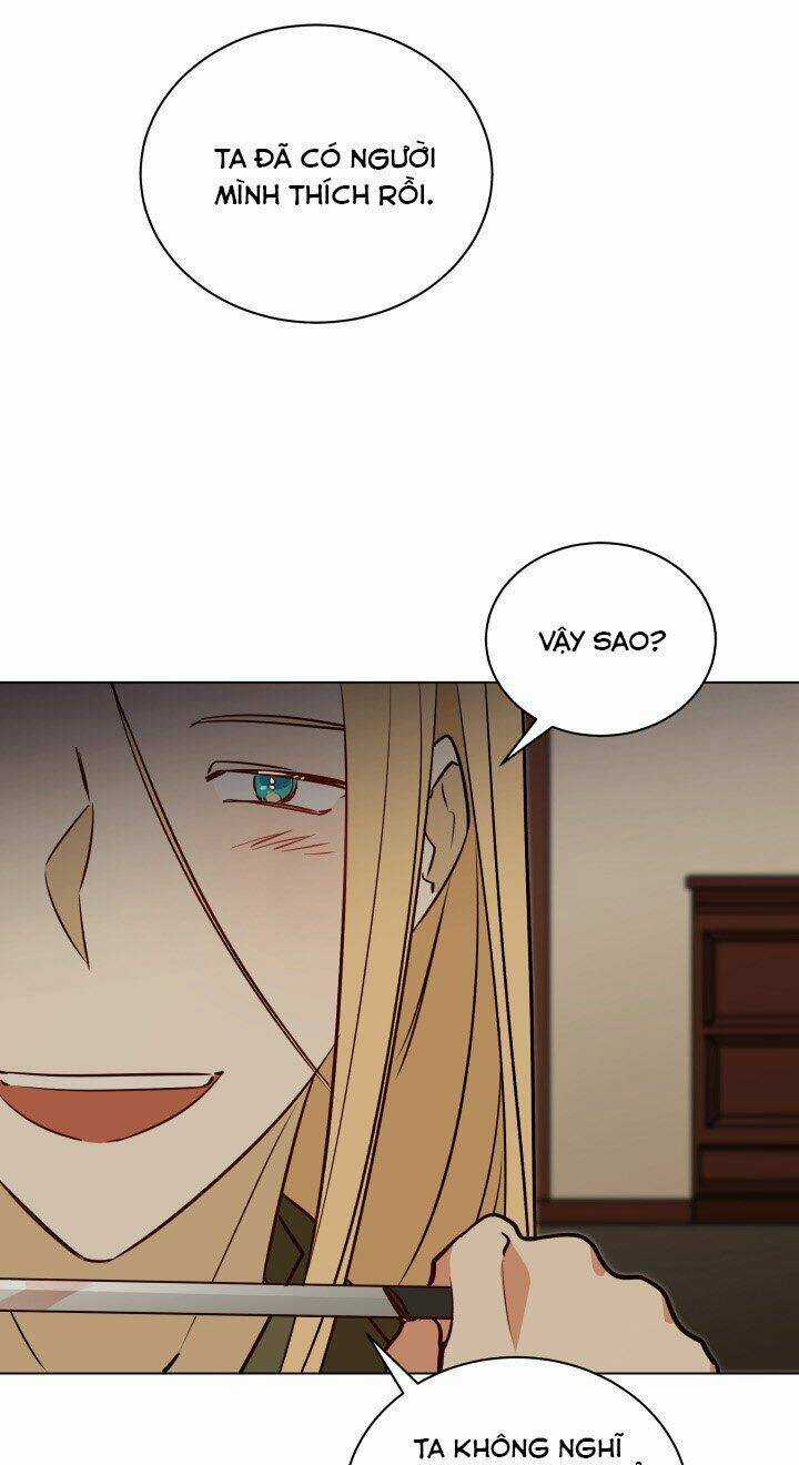 Quái Thú Với Hoa - Chapter 74 - Trang 15