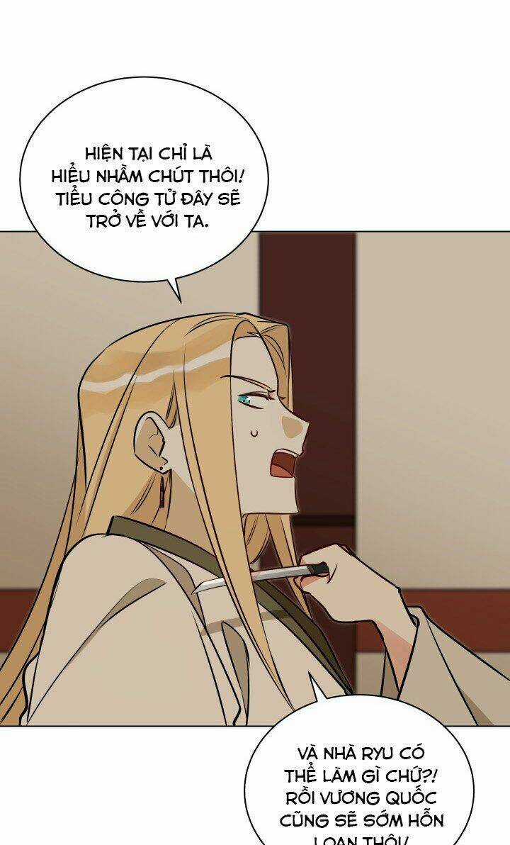 Quái Thú Với Hoa - Chapter 74 - Trang 26