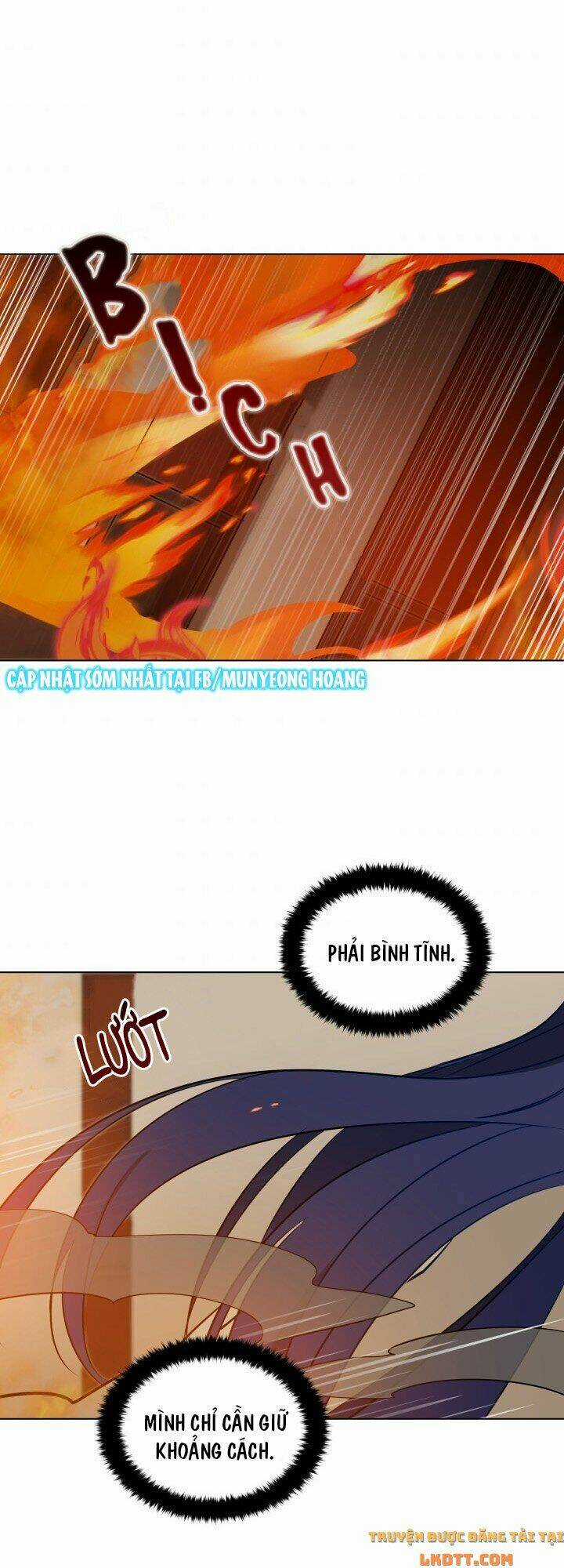 Quái Thú Với Hoa - Chapter 74 - Trang 32