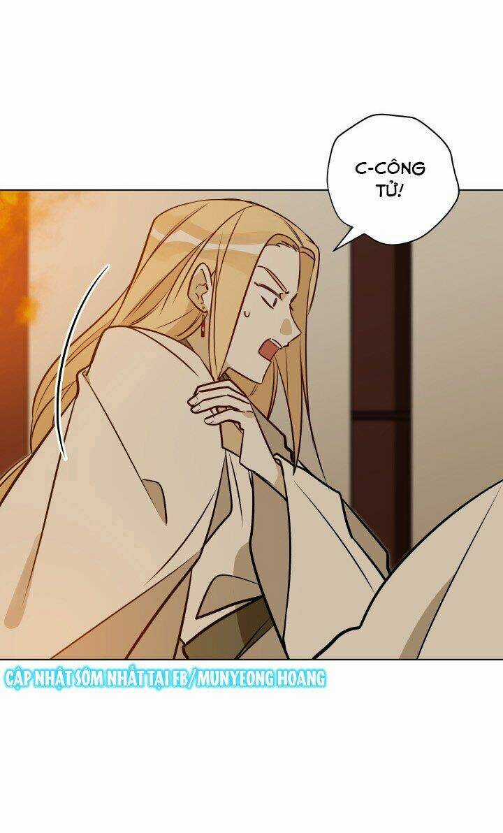 Quái Thú Với Hoa - Chapter 74 - Trang 34