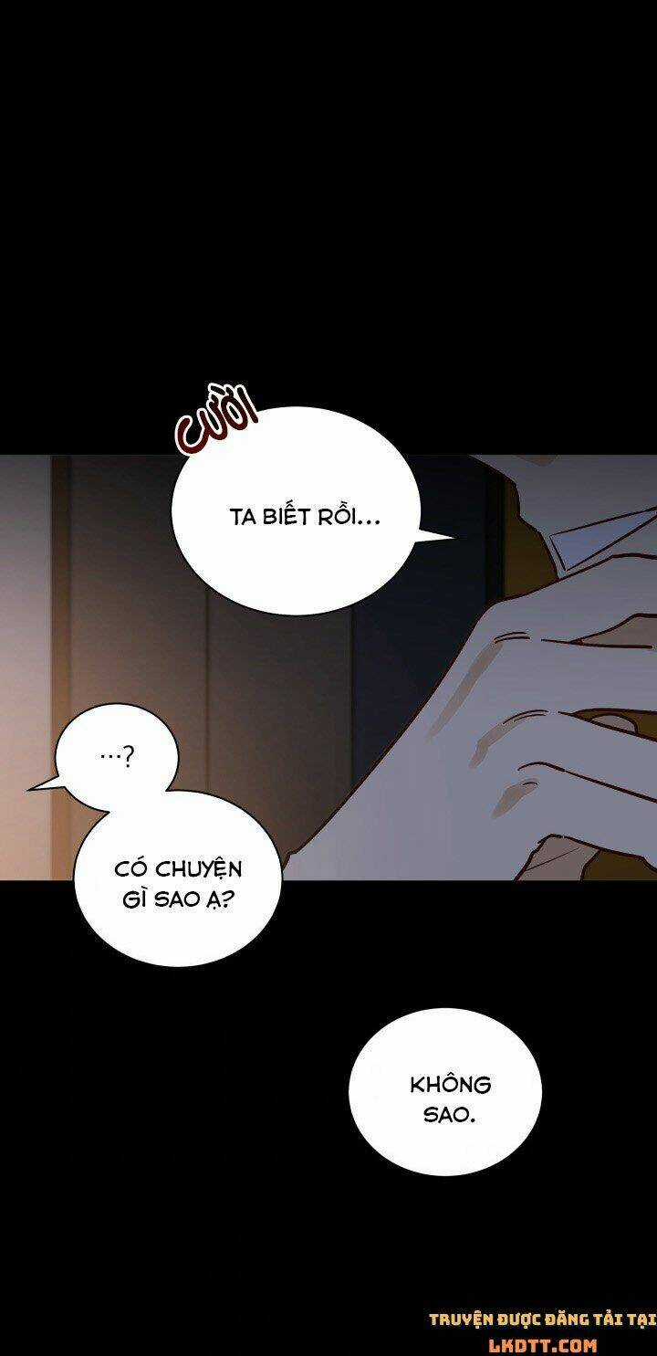 Quái Thú Với Hoa - Chapter 74 - Trang 5