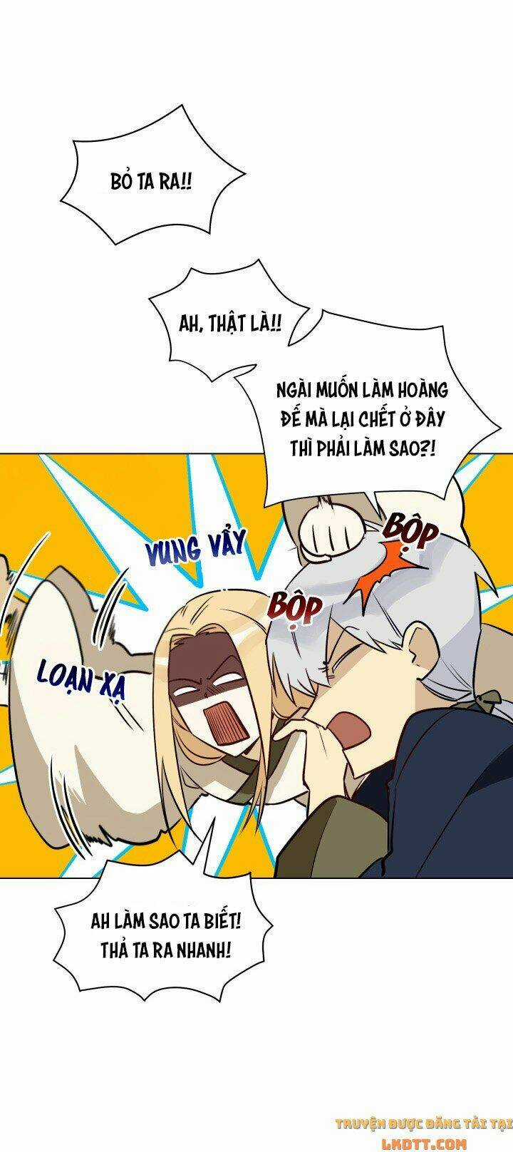 Quái Thú Với Hoa - Chapter 74 - Trang 41