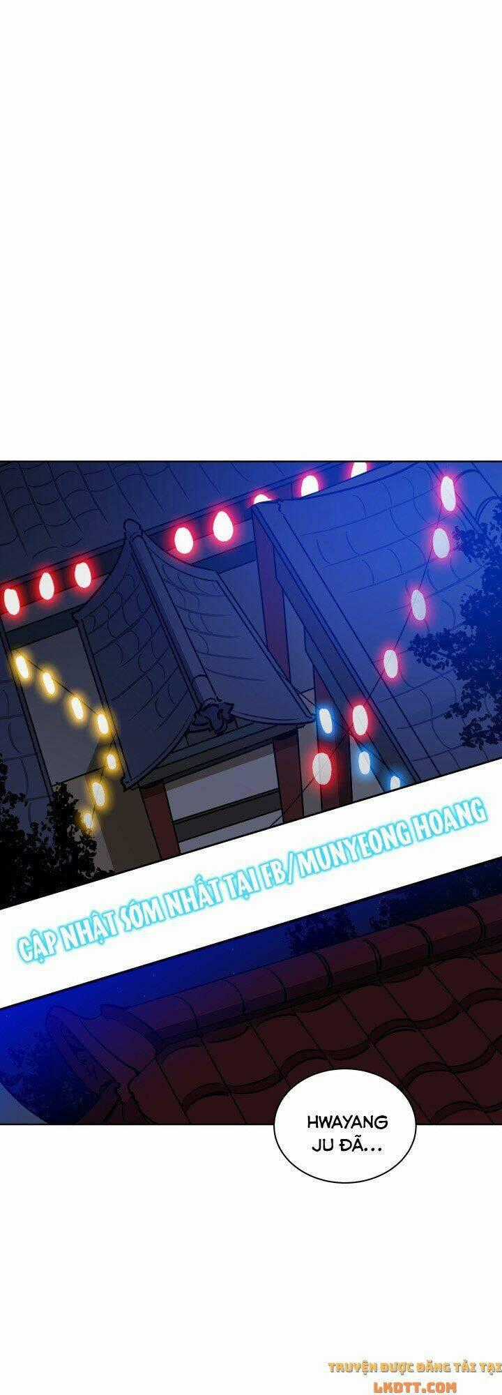 Quái Thú Với Hoa - Chapter 76 - Trang 1