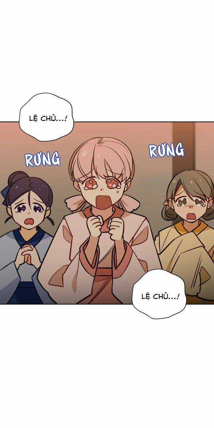 Quái Thú Với Hoa - Chapter 76 - Trang 16