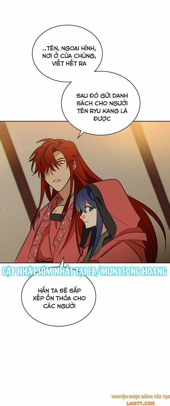 Quái Thú Với Hoa - Chapter 76 - Trang 37