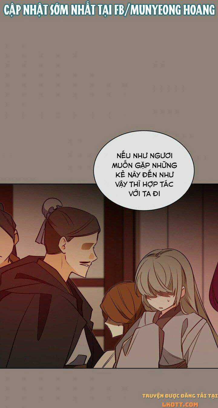 Quái Thú Với Hoa - Chapter 76 - Trang 5