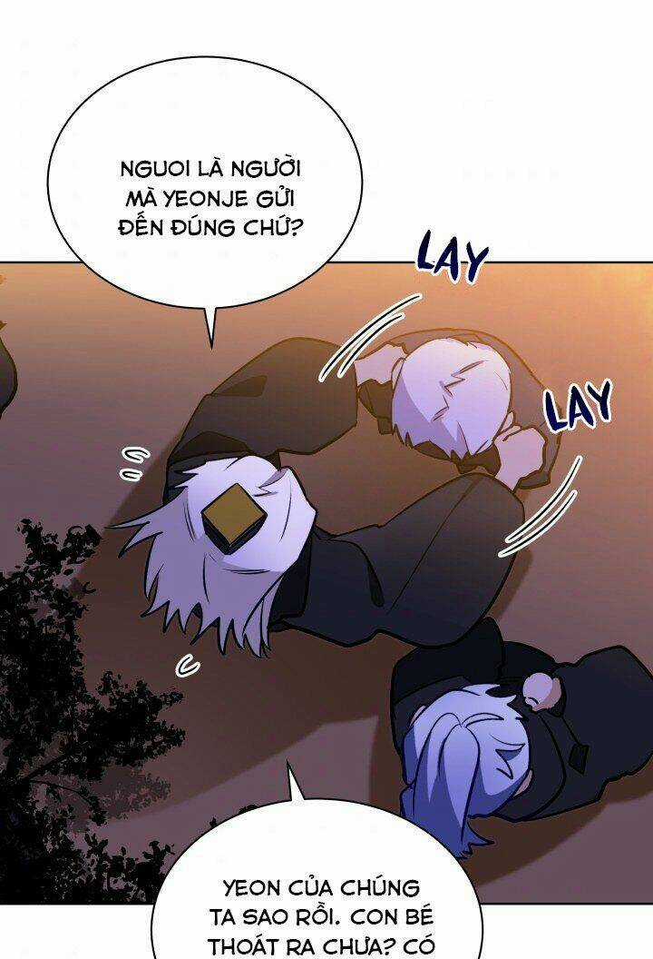 Quái Thú Với Hoa - Chapter 76 - Trang 49