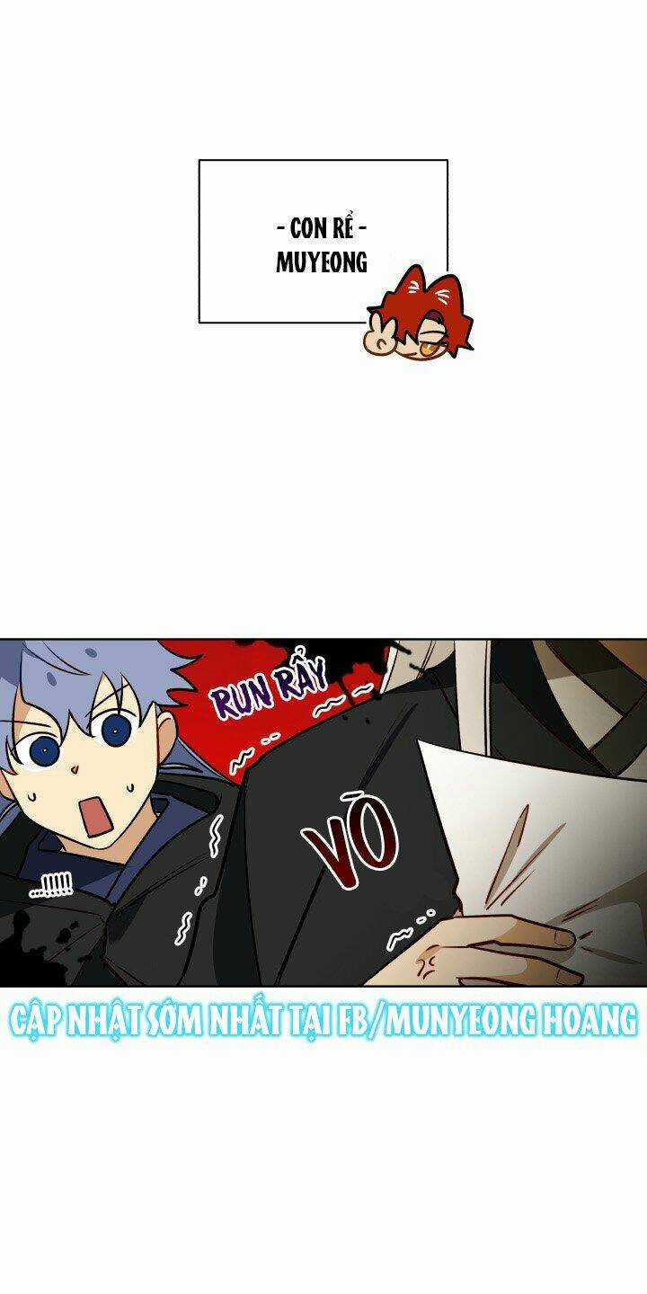 Quái Thú Với Hoa - Chapter 76 - Trang 52