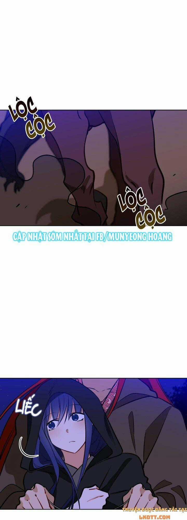 Quái Thú Với Hoa - Chapter 77 - Trang 1