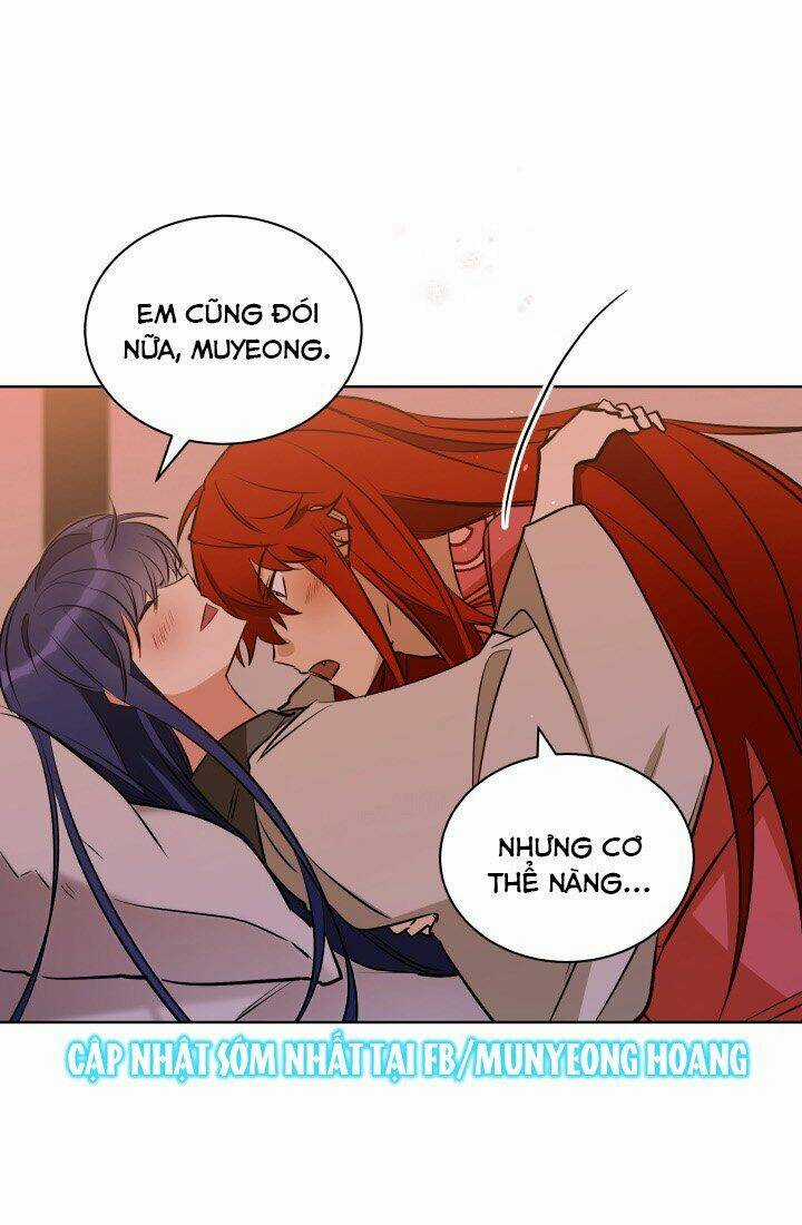 Quái Thú Với Hoa - Chapter 77 - Trang 44