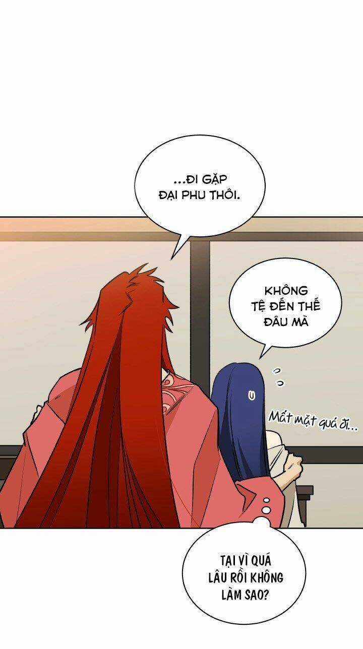 Quái Thú Với Hoa - Chapter 78 - Trang 19