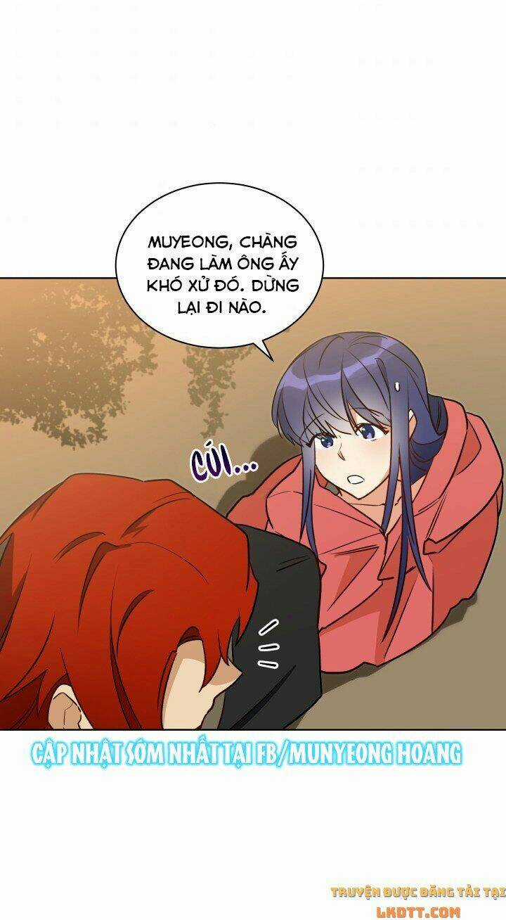 Quái Thú Với Hoa - Chapter 78 - Trang 29