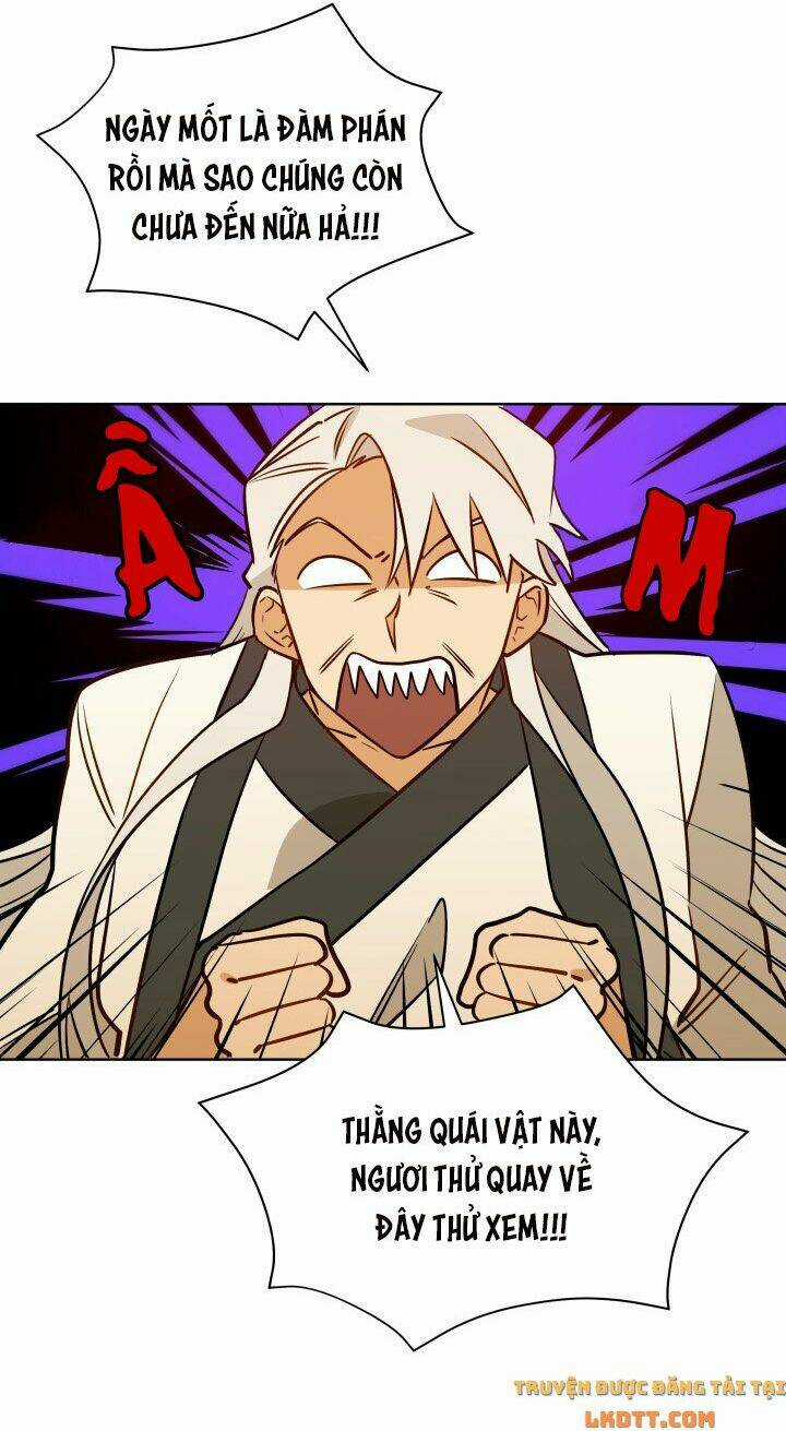 Quái Thú Với Hoa - Chapter 79 - Trang 12