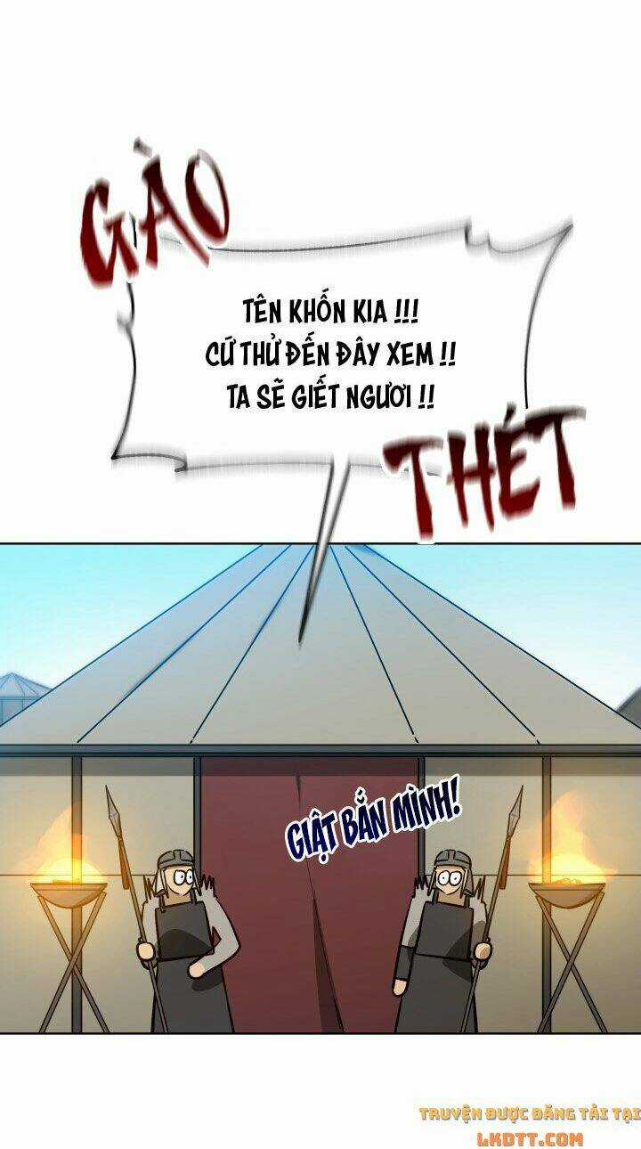 Quái Thú Với Hoa - Chapter 79 - Trang 4