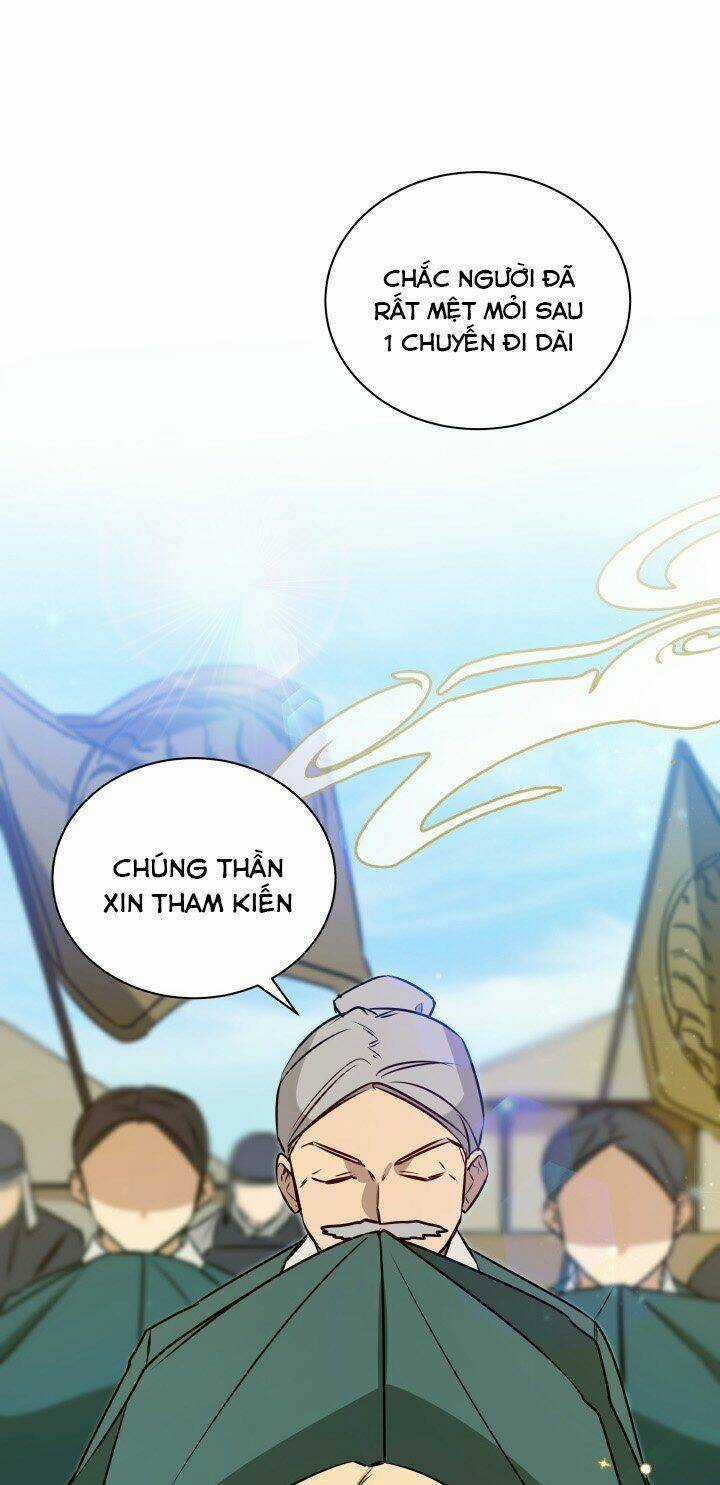 Quái Thú Với Hoa - Chapter 79 - Trang 46