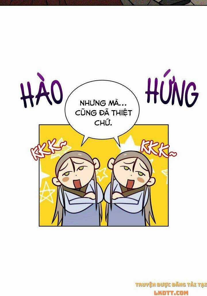 Quái Thú Với Hoa - Chapter 79 - Trang 8