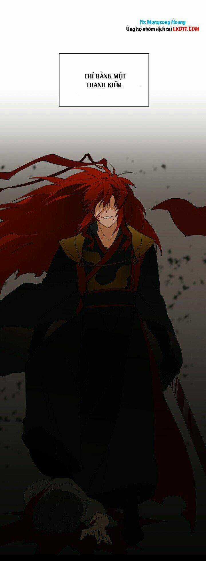 Quái Thú Với Hoa - Chapter 8 - Trang 22