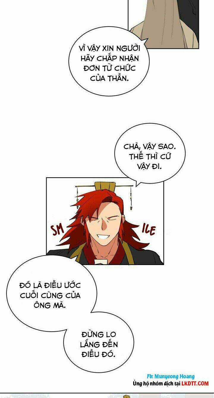 Quái Thú Với Hoa - Chapter 8 - Trang 10