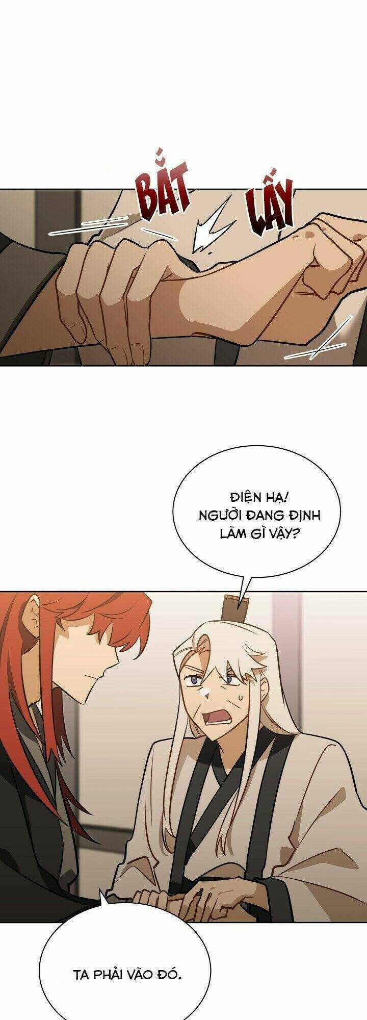 Quái Thú Với Hoa - Chapter 80.5 - Trang 22