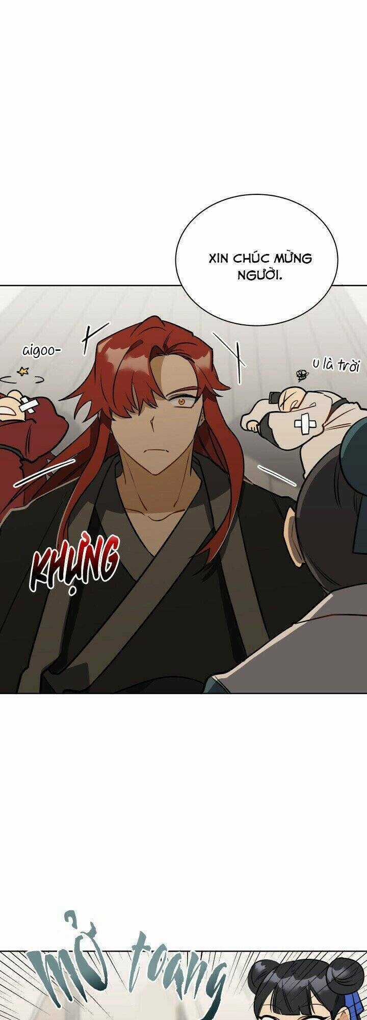 Quái Thú Với Hoa - Chapter 80.5 - Trang 30