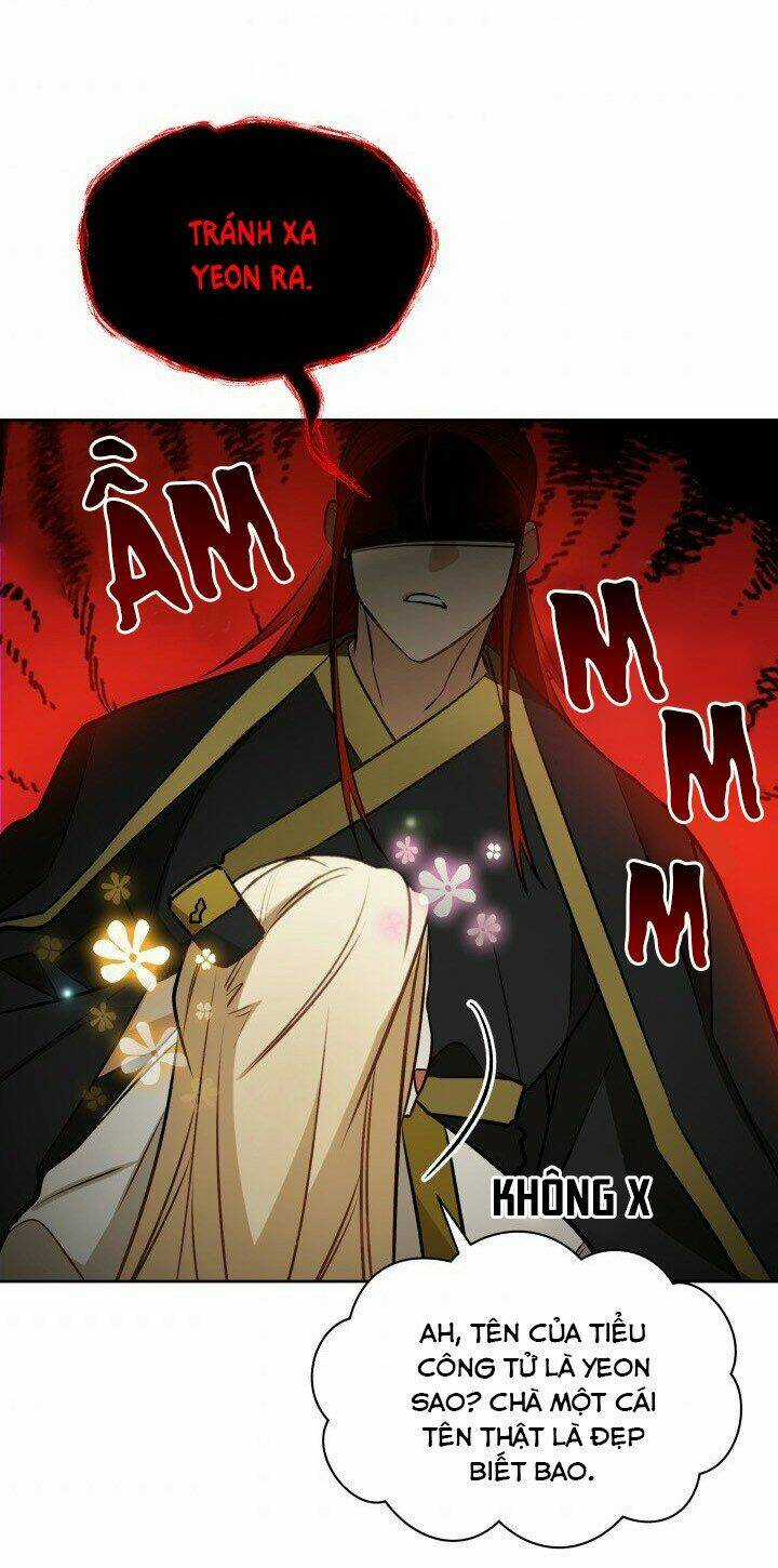 Quái Thú Với Hoa - Chapter 80 - Trang 28