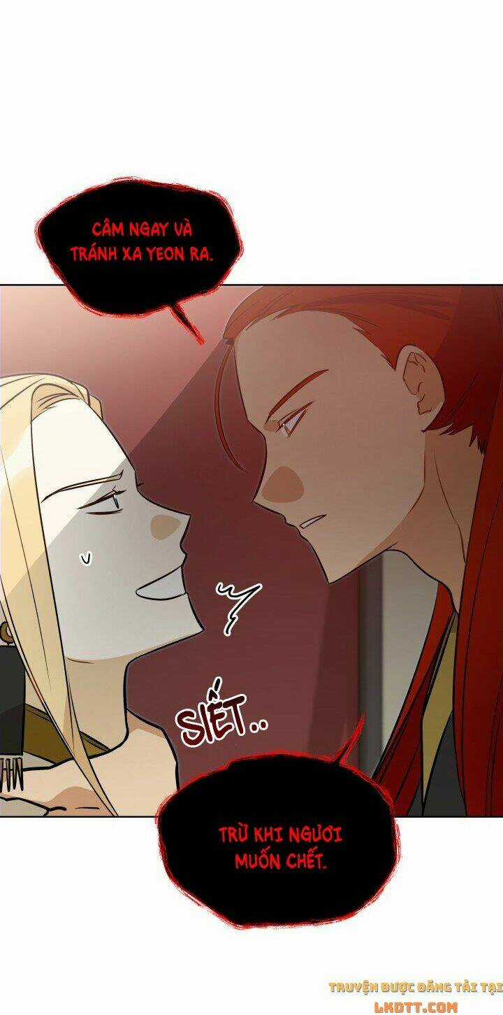 Quái Thú Với Hoa - Chapter 80 - Trang 29