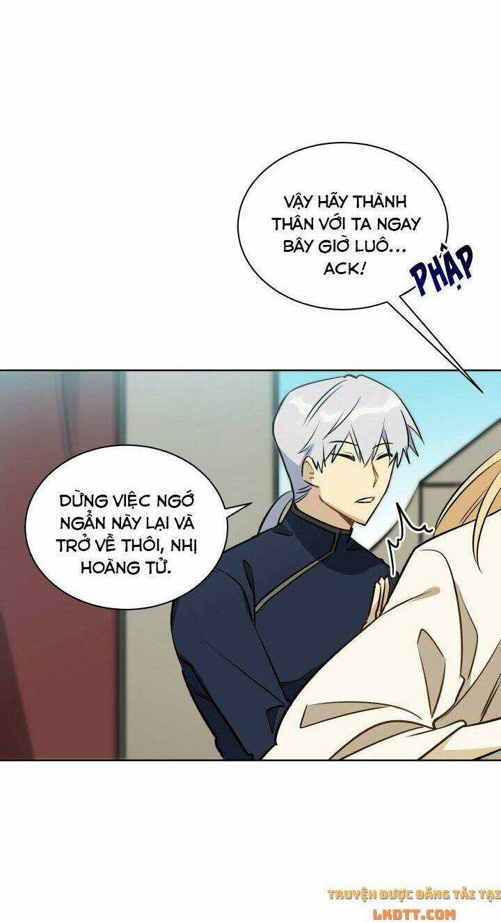 Quái Thú Với Hoa - Chapter 80 - Trang 33