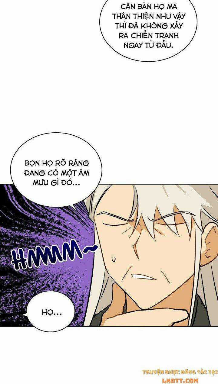 Quái Thú Với Hoa - Chapter 80 - Trang 41