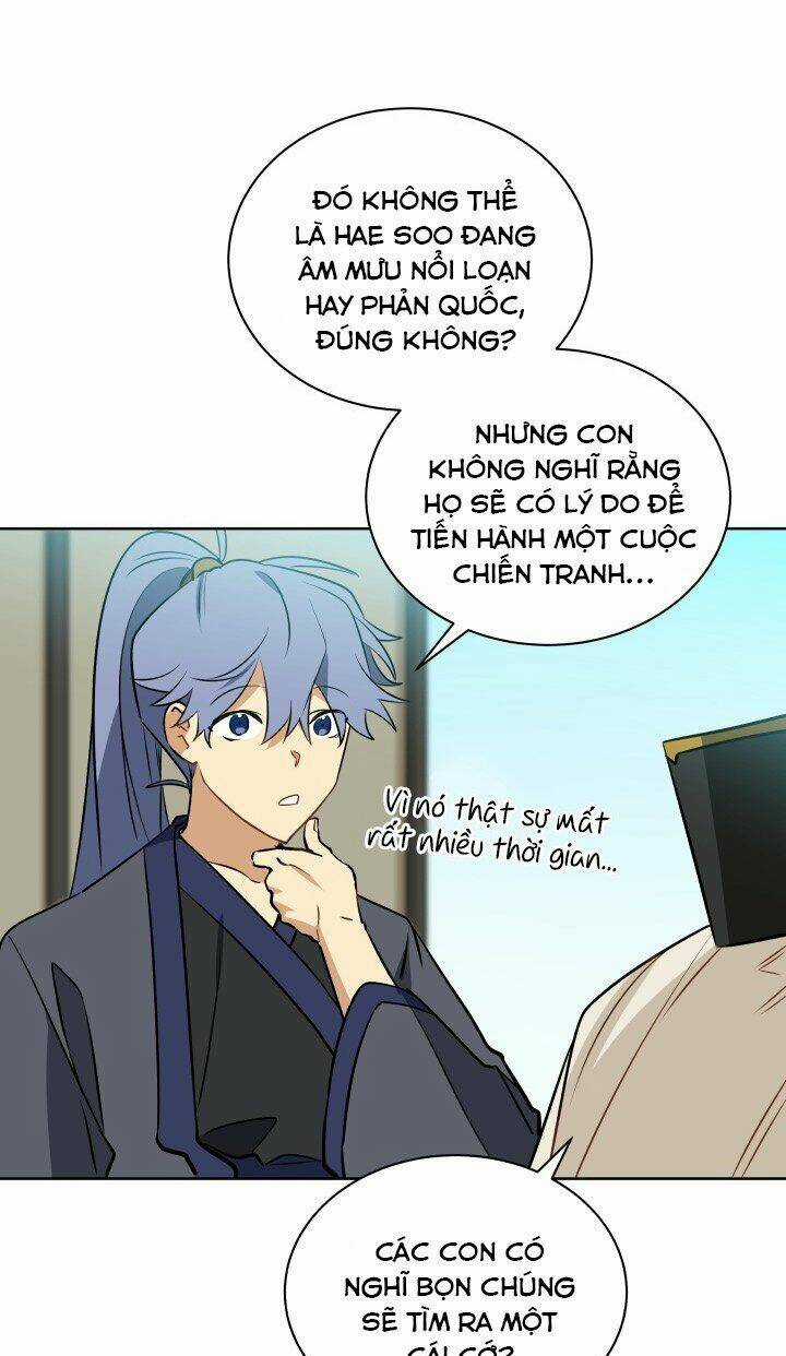Quái Thú Với Hoa - Chapter 80 - Trang 46
