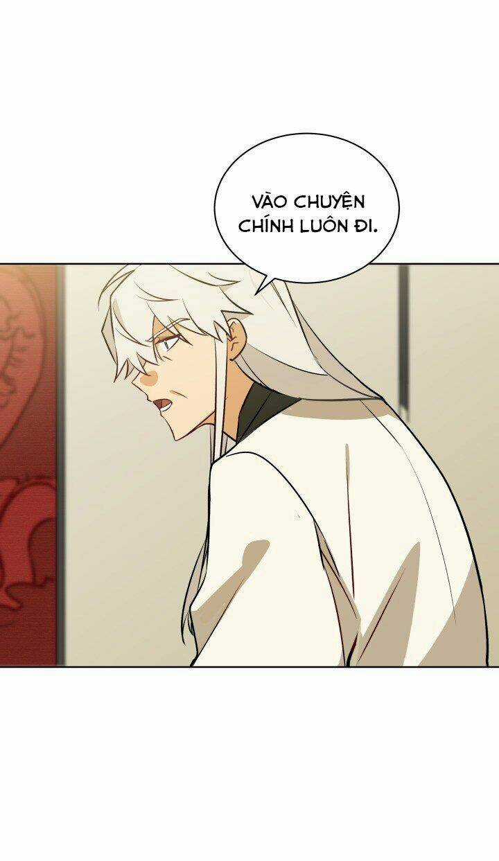 Quái Thú Với Hoa - Chapter 80 - Trang 7