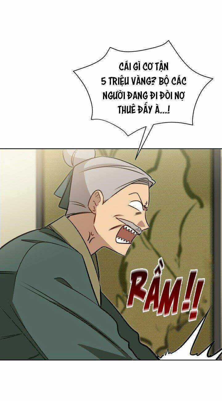 Quái Thú Với Hoa - Chapter 80 - Trang 9