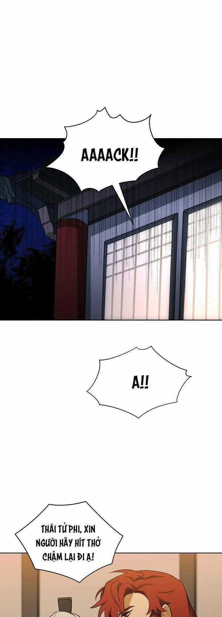 Quái Thú Với Hoa - Chapter 81 - Trang 1