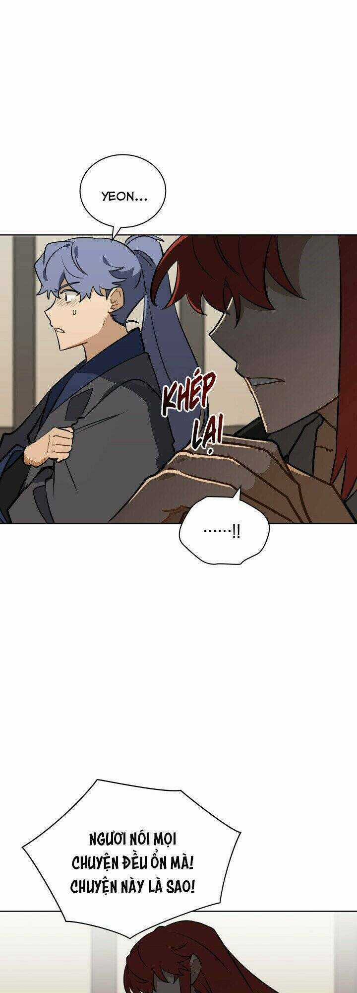 Quái Thú Với Hoa - Chapter 81 - Trang 15