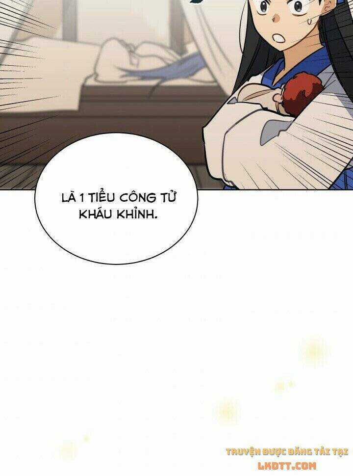 Quái Thú Với Hoa - Chapter 81 - Trang 30