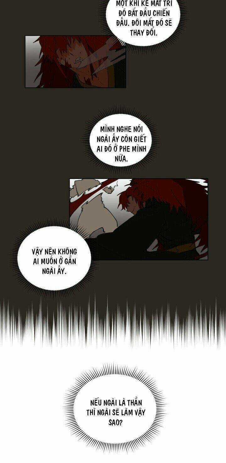 Quái Thú Với Hoa - Chapter 9 - Trang 11