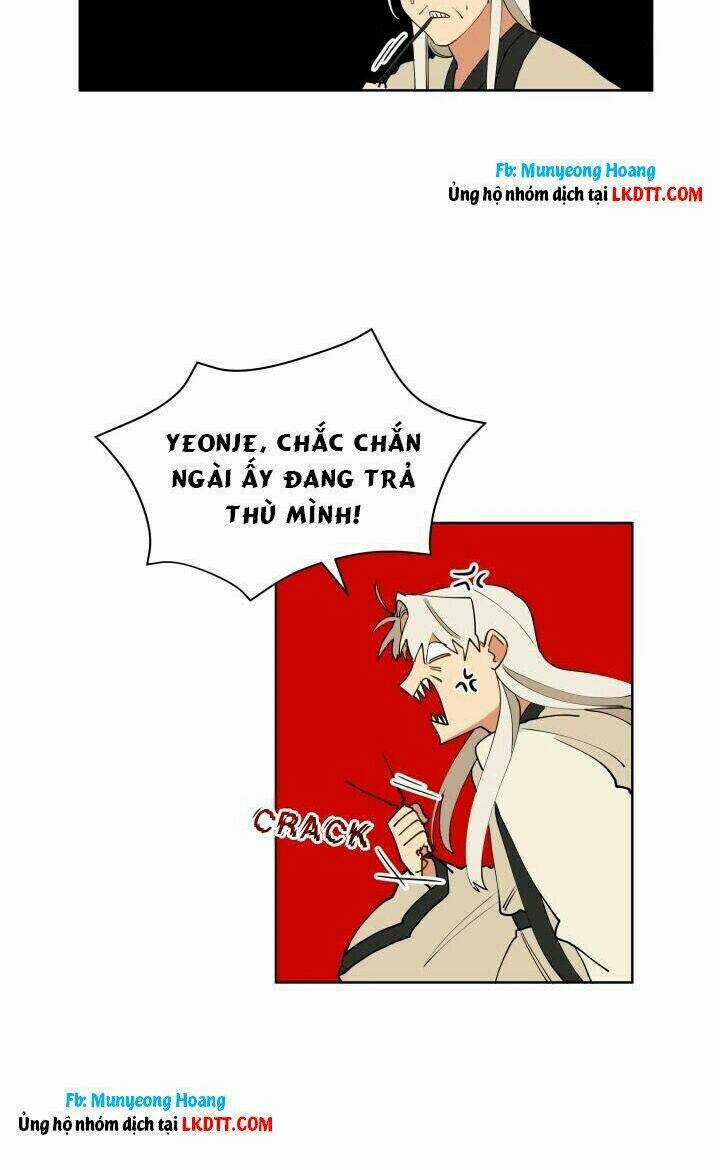 Quái Thú Với Hoa - Chapter 9 - Trang 20