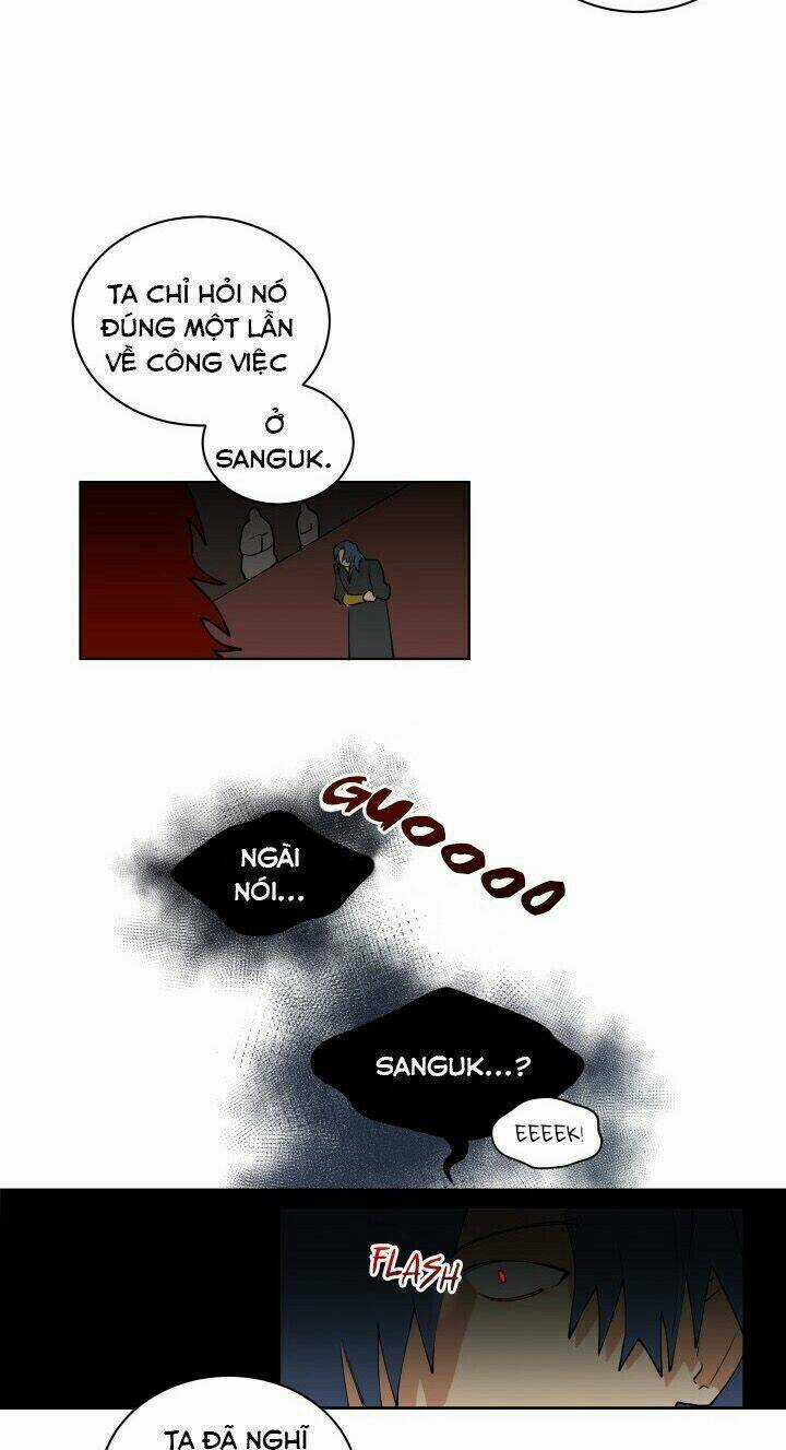 Quái Thú Với Hoa - Chapter 9 - Trang 3