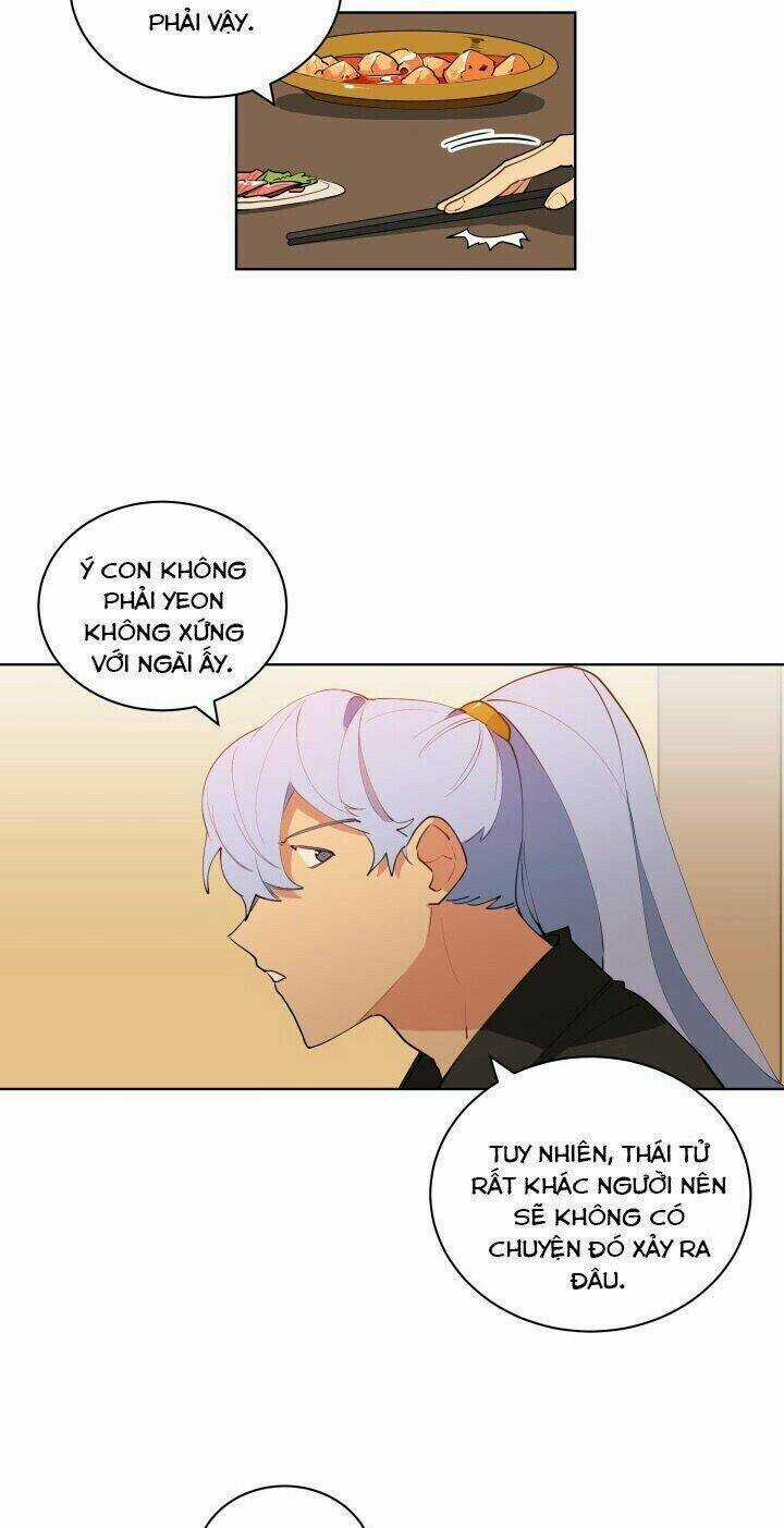 Quái Thú Với Hoa - Chapter 9 - Trang 23