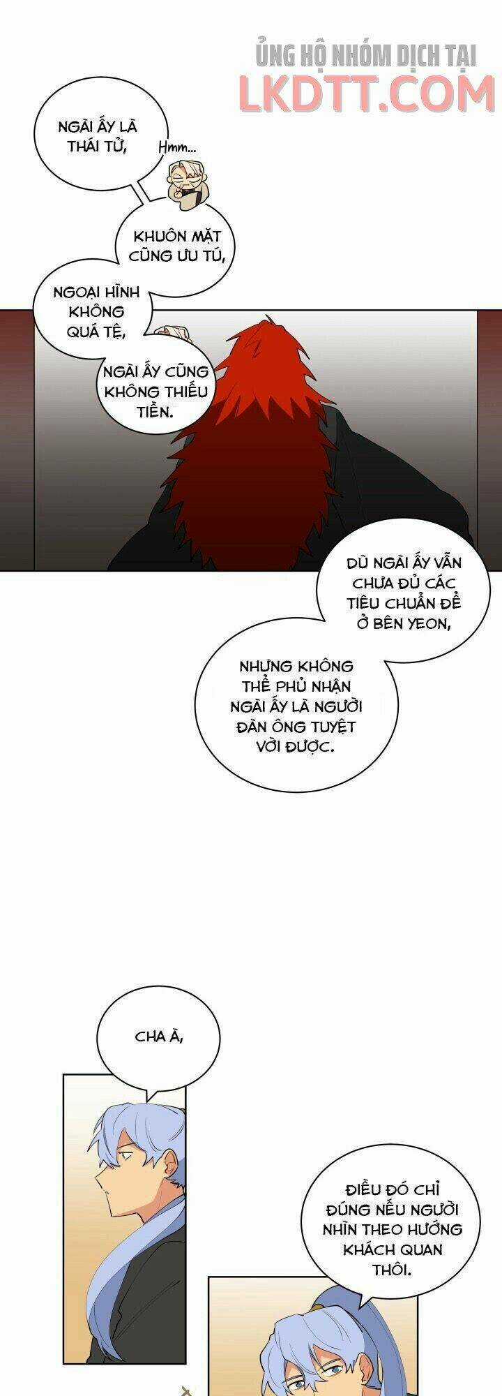 Quái Thú Với Hoa - Chapter 9 - Trang 25