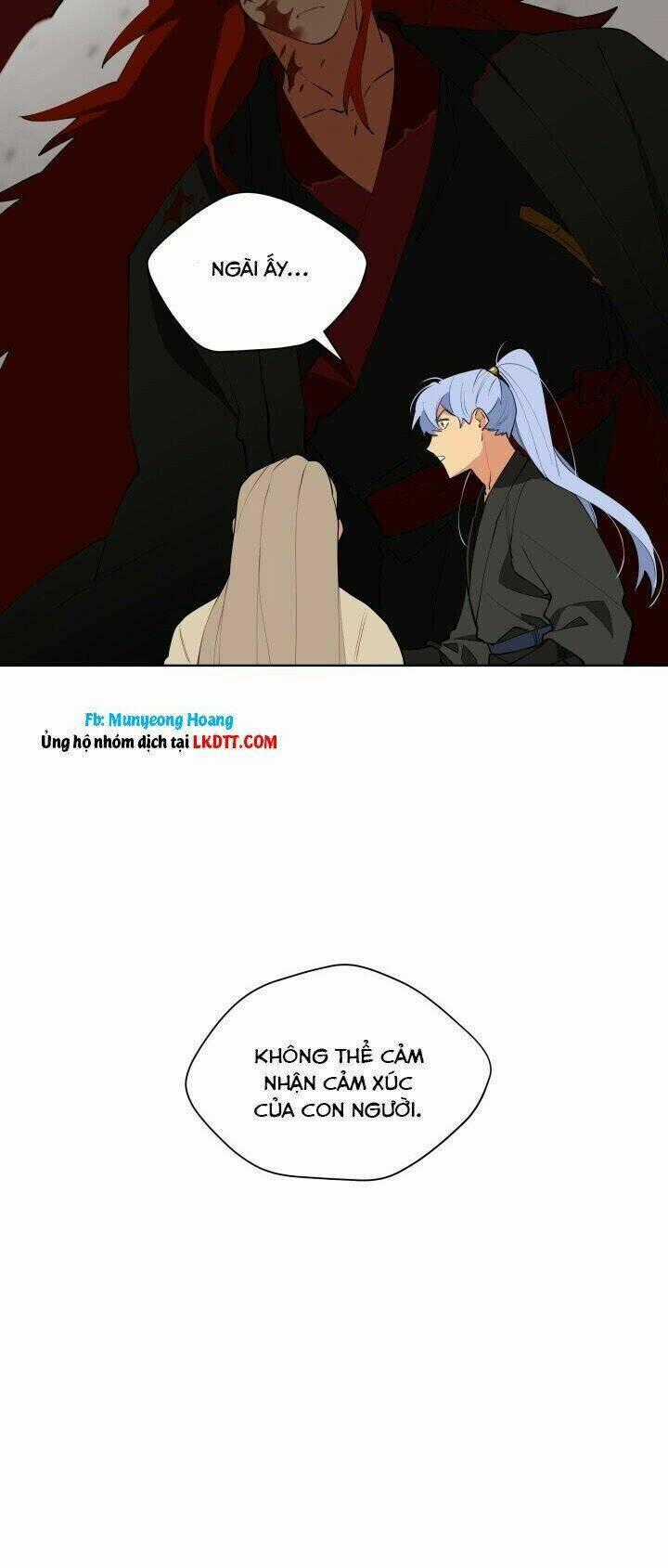 Quái Thú Với Hoa - Chapter 9 - Trang 27