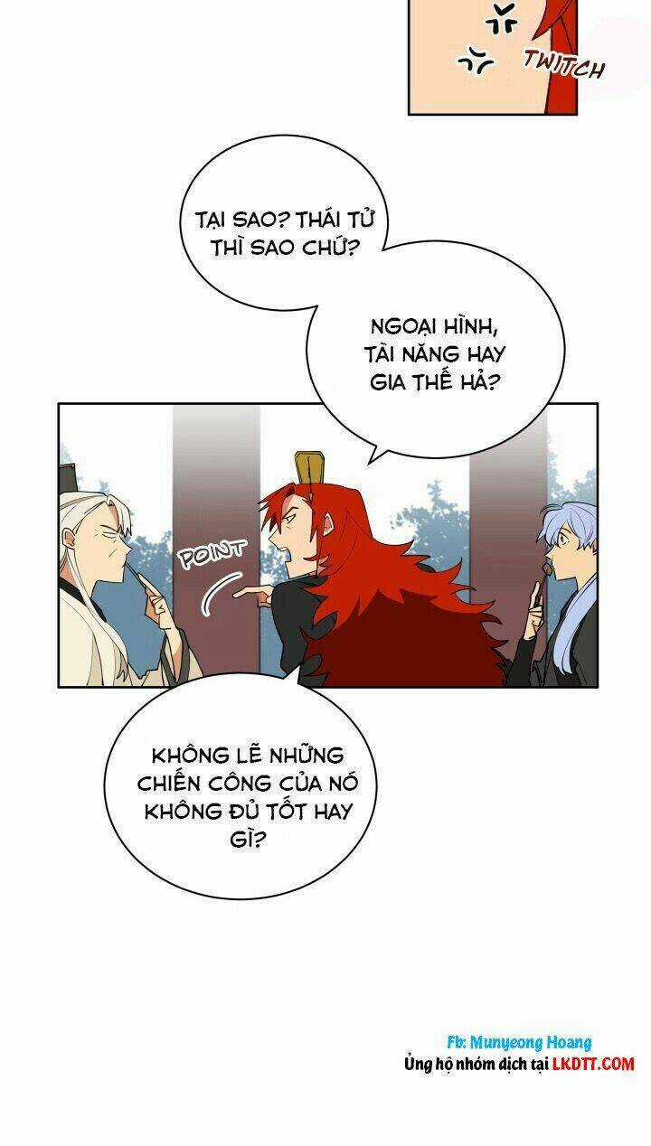 Quái Thú Với Hoa - Chapter 9 - Trang 7