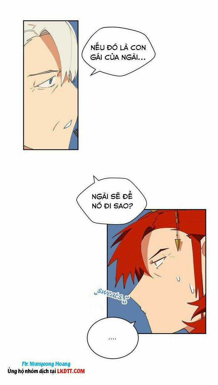 Quái Thú Với Hoa - Chapter 9 - Trang 8