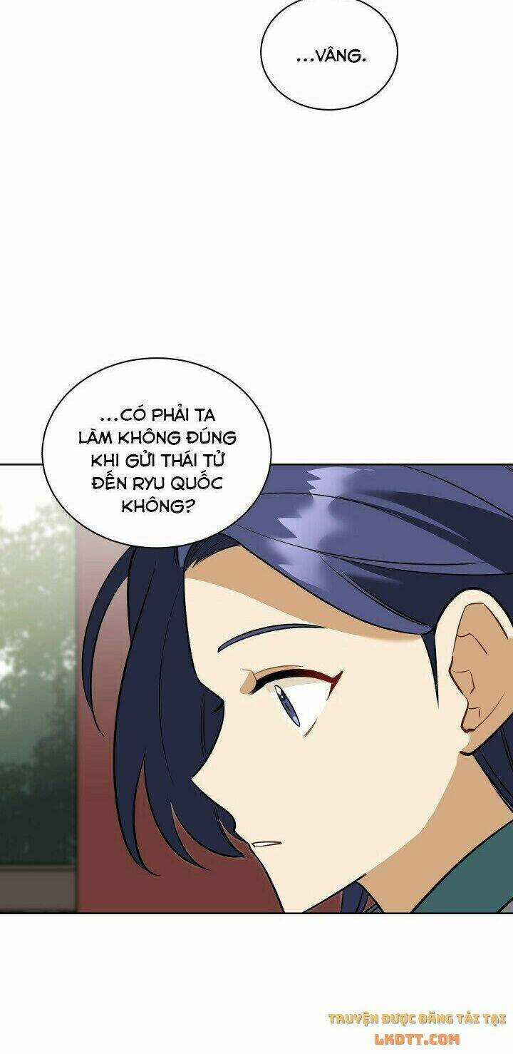 Quái Thú Với Hoa - Chapter 90 - Trang 18